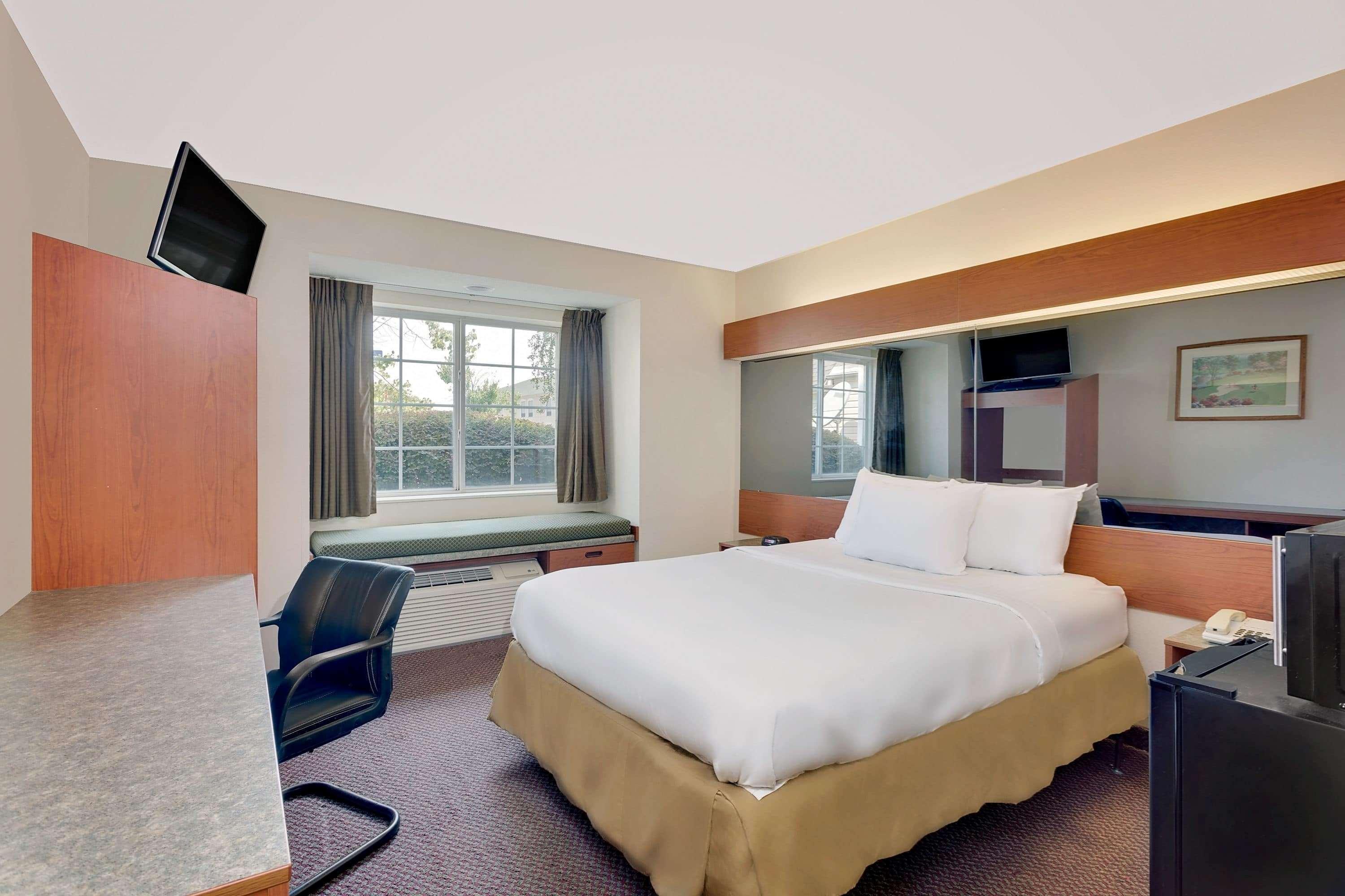 Microtel Inn & Suites By Wyndham Augusta/Riverwatch Kültér fotó