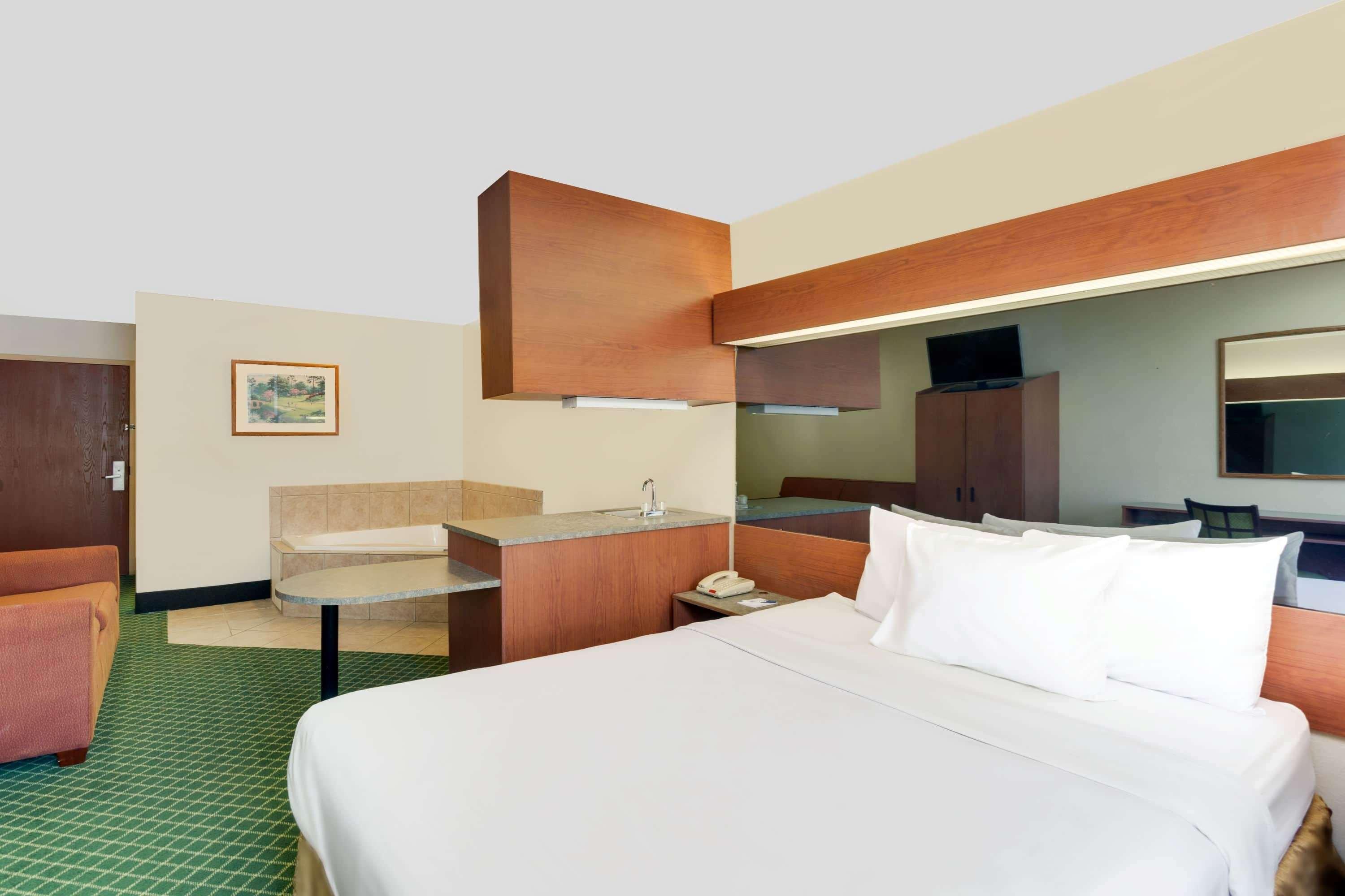 Microtel Inn & Suites By Wyndham Augusta/Riverwatch Kültér fotó